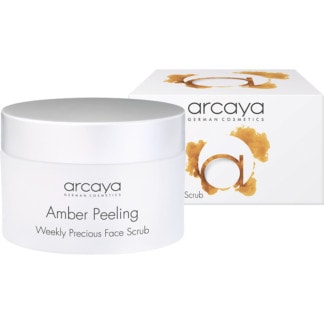 Arcaya Amber Peeling Face Scrub, 100ml