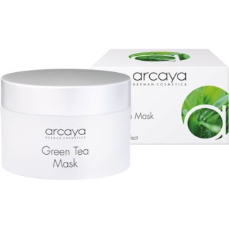 Arcaya Face Mask - Green Tea Youth, 100ml