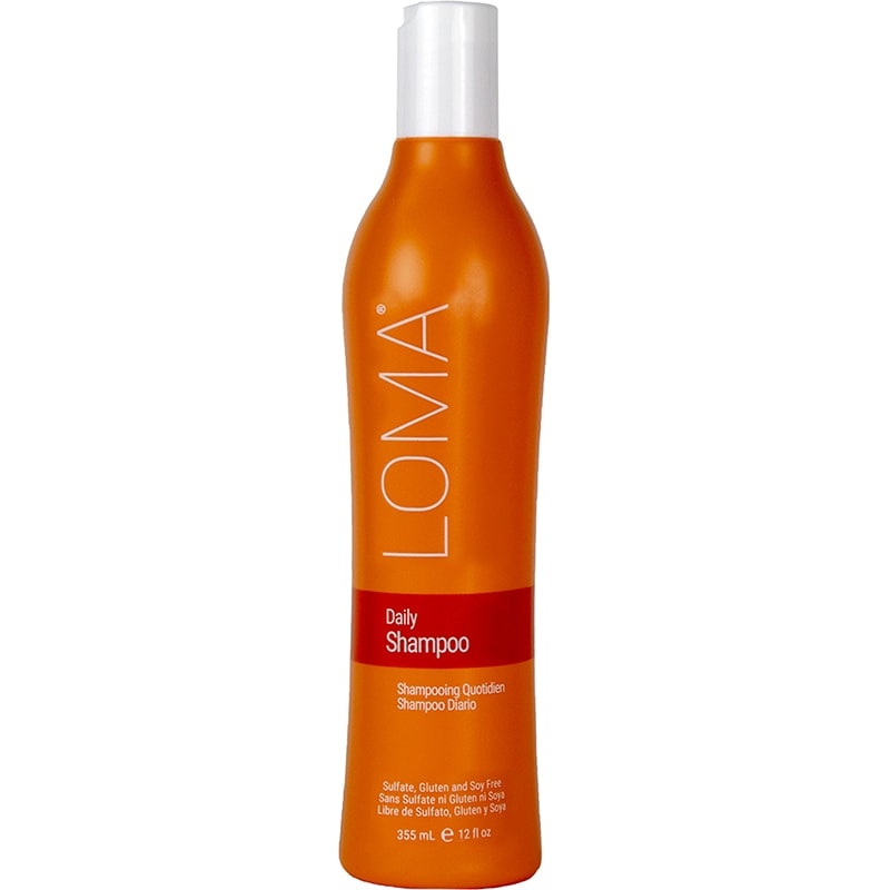 LOMA Daily + Citrus Hair & Body Kit, 4 Pieces - Image 2