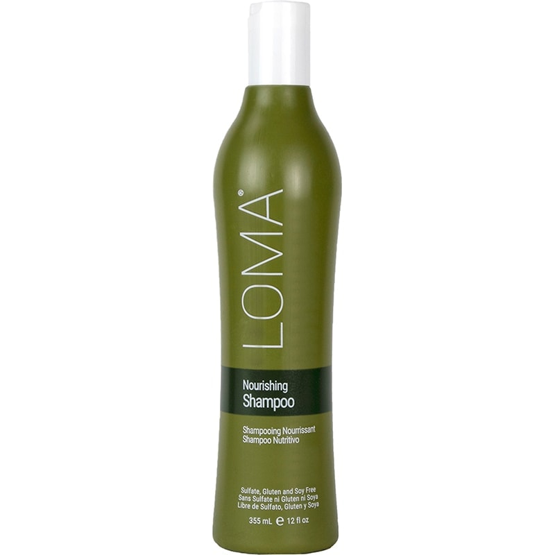 LOMA Nourishing + Mango Hair & Body Kit, 4 Pieces - Image 2