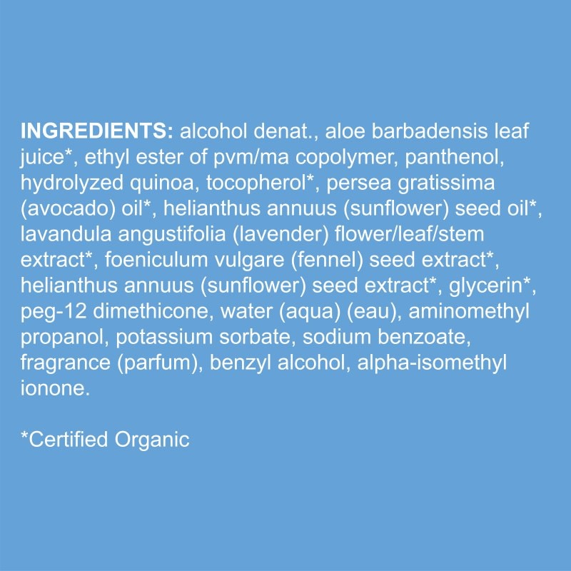 LOMA Firm Hold Hair Spray, 237ml - Image 5