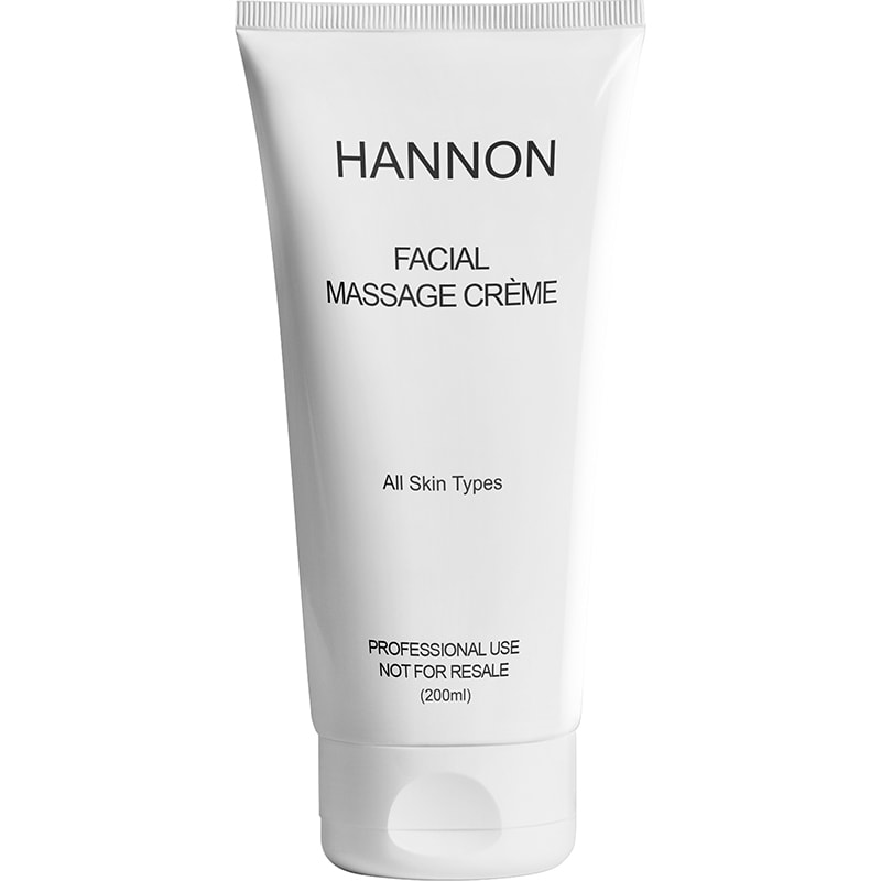 Hannon Facial Massage Crème, 200ml
