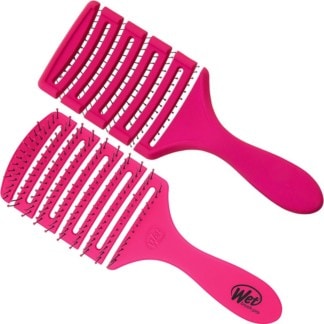 WetBrush Flex Dry Paddle, Pink