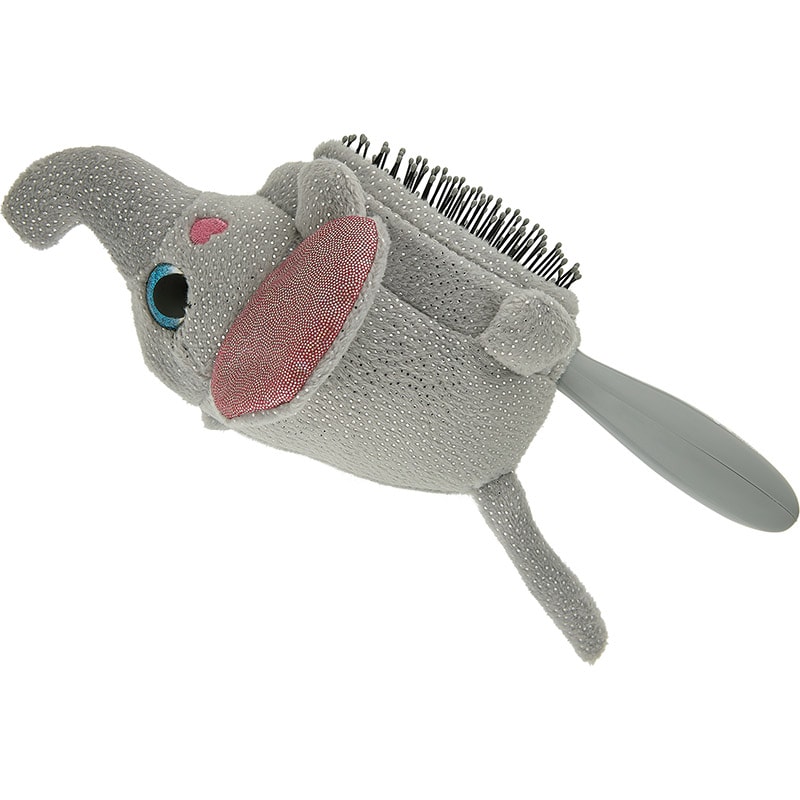 WetBrush Plush Brush Elephant - Image 2
