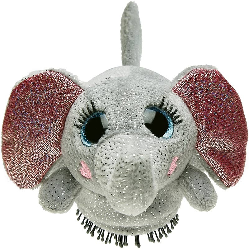 WetBrush Plush Brush Elephant - Image 4