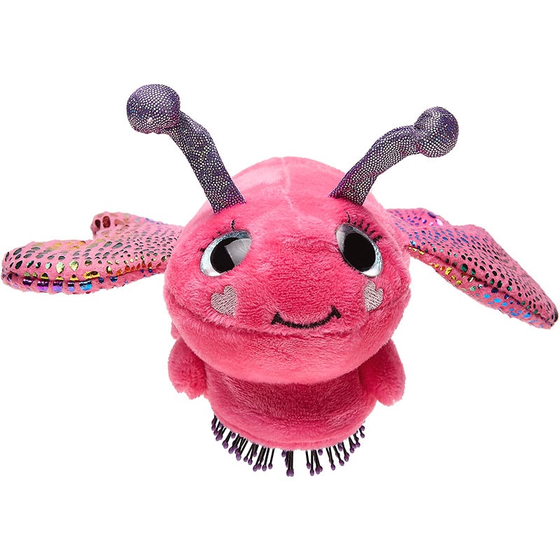 WetBrush Plush Brush Butterfly - Image 4