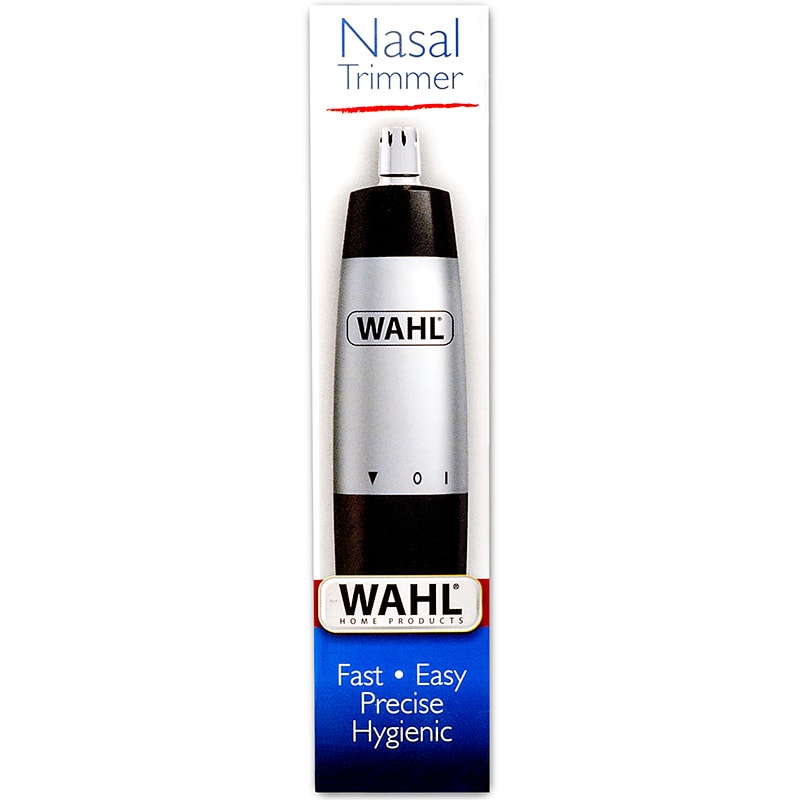 Wahl Nasal Trimmer Cordless