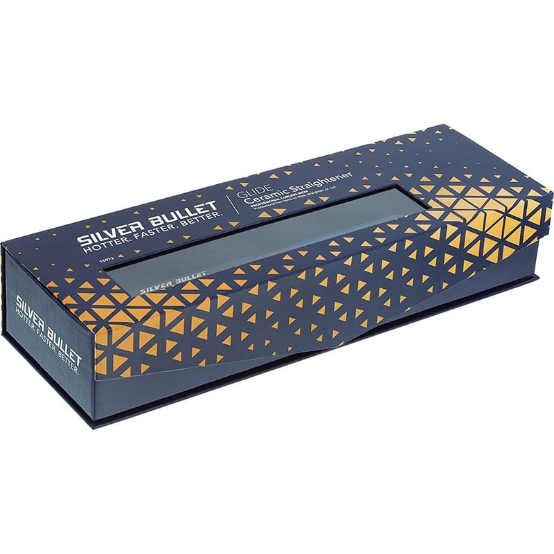 Silver Bullet Glide Ceramic Iron, 230˚C, 25mm - Image 4