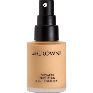 Crown Longwear Foundation - Fair, 30ml