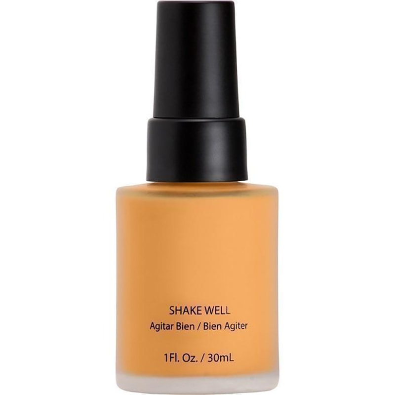 Crown Longwear Foundation - Beige, 30ml - Image 4