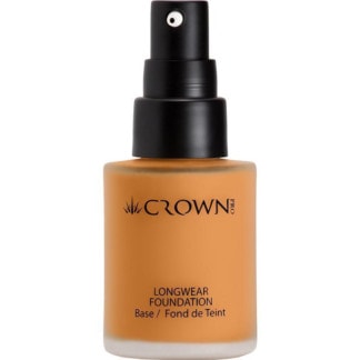 Crown Longwear Foundation - Medium Beige, 30ml