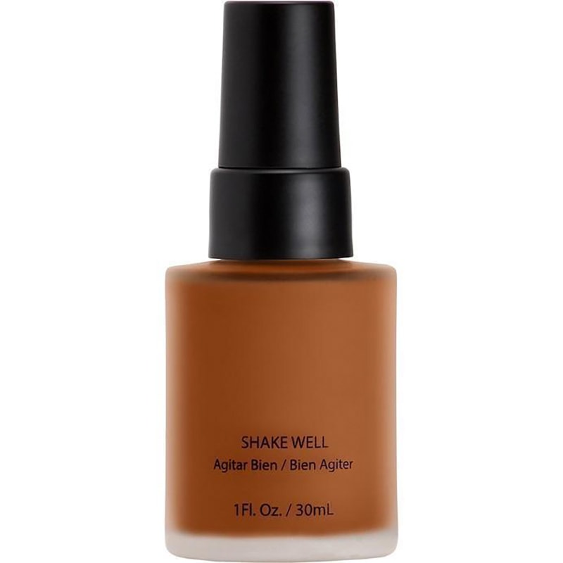 Crown Longwear Foundation - Dark, 30ml - Image 4