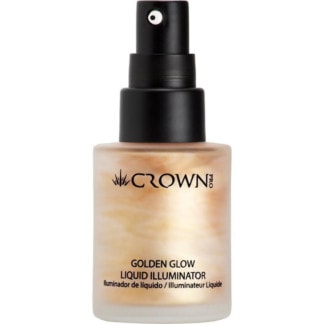 Crown Liquid Illuminator - Golden Glow, 30ml