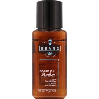 Beard Club Beard Oil Amber, 50ml