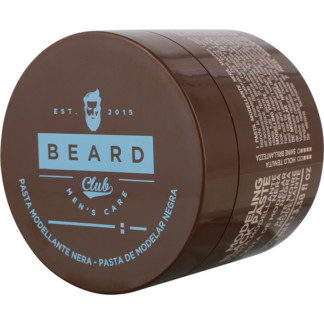 Beard Club Modeling Black Paste, 100ml