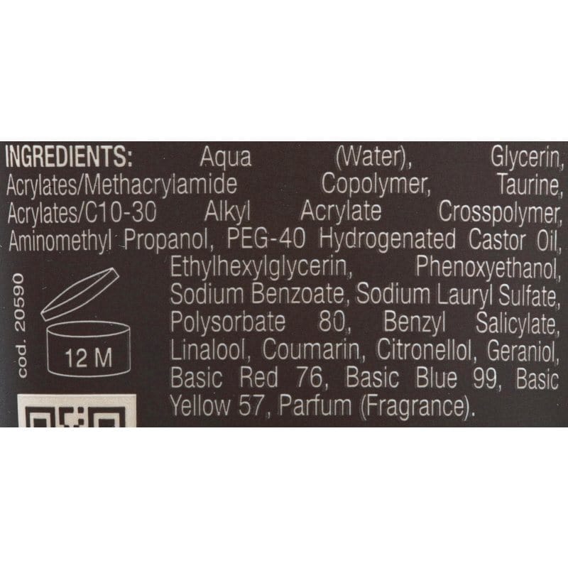 Beard Club Black Styling Gel, 100ml - Image 2