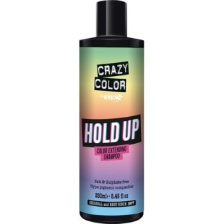 Crazy Color Hold Up Color Extending Shampoo, 250ml