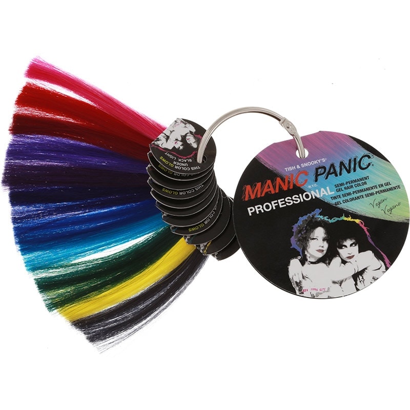 Manic Panic Professional Semi-Permanent Gel Hair Color Ring