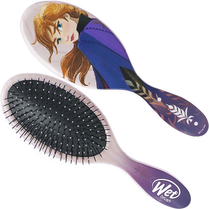WetBrush Original Detangler Disney Frozen II, Anna