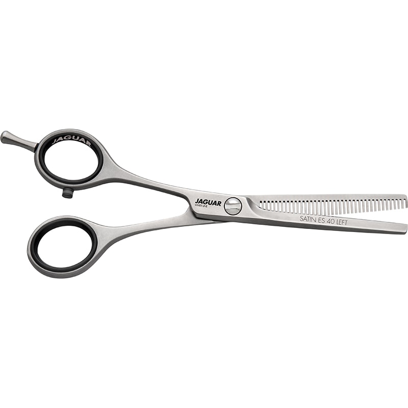 Jaguar Left-Handed White Line Satin ES 40 Classic Thinner, 5.25 inch