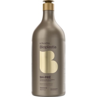 Bioplastia Keratin Pre-Treatment Shampoo, 1 Litre