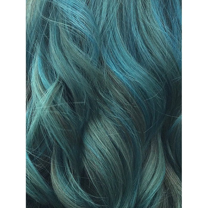 Kerachroma Vivid Color + Clenditioner, Teal, 355ml - Image 3