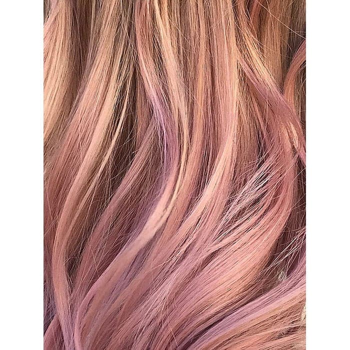 Kerachroma Pastel Color + Clenditioner, Rose Gold - Image 3