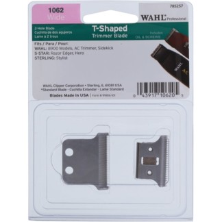 Wahl Detailer Hair Trimmer T-Shaped Blade Set