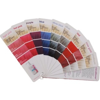 Kerachroma Hair Colour Swatch Book