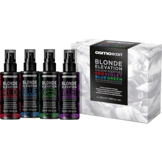 OSMO IKON Blonde Elevation Colour Additive Kit, 4/Pack
