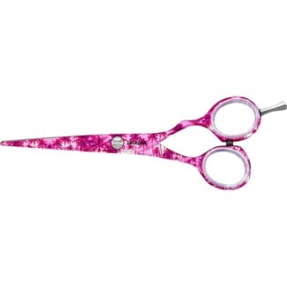 Jaguar White Line Jagu-ART Palms Offset Scissor, 5.5 inch
