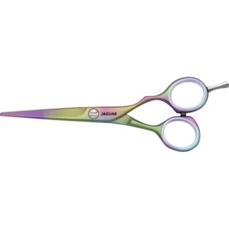 Jaguar White Line Jagu-ART Sunshine Offset Scissor, 5.5 inch