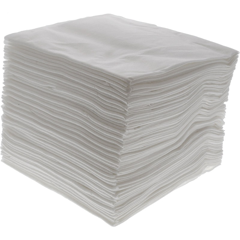 Salon Fuels Disposable Towels, White, 40 x 80cm, 50/Box - Image 2