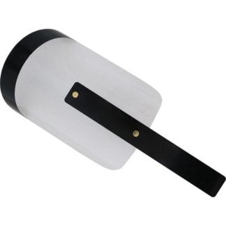 Face Shield, Clear with Handle