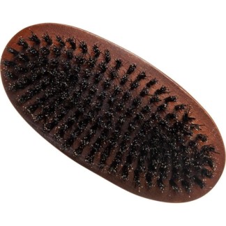 Diane Medium Reinforced Boar Military Wave Brush
