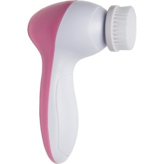 Diane 5-In-1 Beauty Cleansing Brush with 5 Attachments