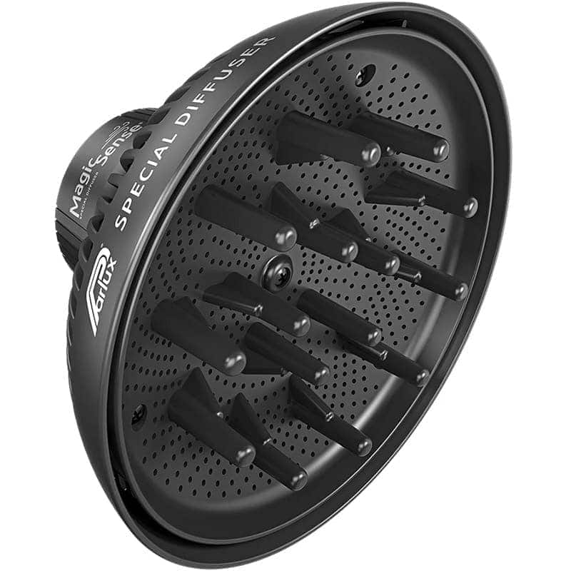 Parlux Hair Dryer Alyon Air Ionizer Tech 2250 Watt Night Blue & Magic Sense Diffuser Set - Image 12