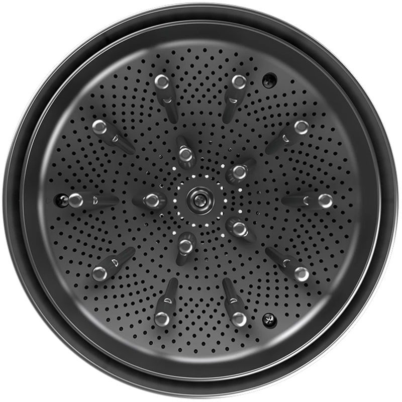 Parlux Hair Dryer Alyon Air Ionizer Tech 2250 Watt Night Blue & Magic Sense Diffuser Set - Image 10