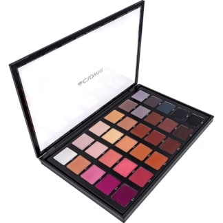 Crown 30 Colour Matte Neutral Eyeshadow Palette