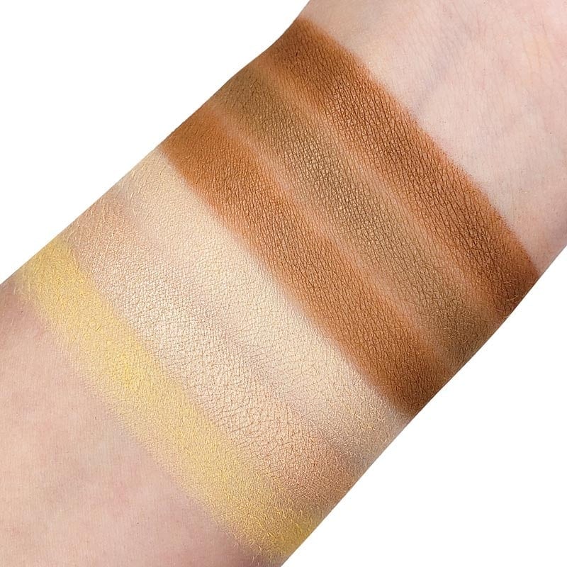 Crown 12 Colour Concealer & Contour Palette - Image 4