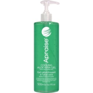 Apraise Cooling Aloe Vera Gel, 500ml