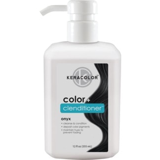 Kerachroma Pastel Color + Clenditioner, Onyx, 355ml