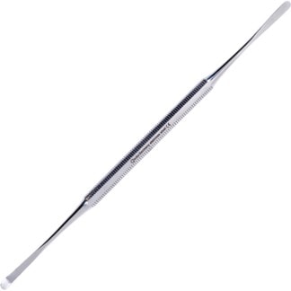 Credo Solingen Stainless Steel Double Instrument, 13cm