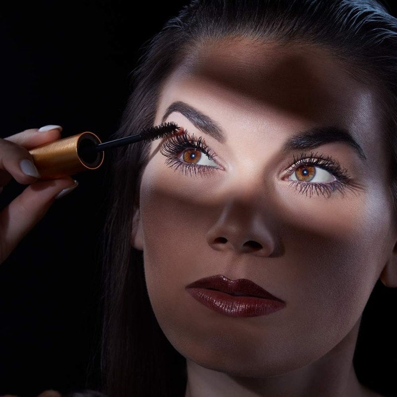 GrandeDRAMA Intense Thickening Mascara with Castor Oil, 9g - Image 7