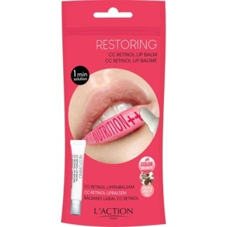 L'Action Paris Restoring Retinol Lip Balm, 12ml