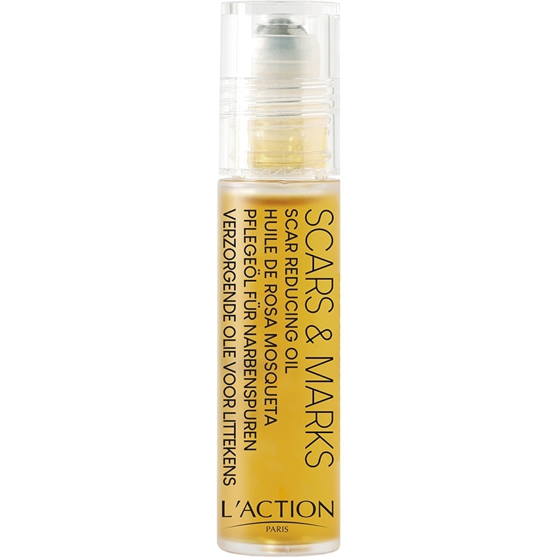 L'Action Paris Scars & Blemishes Reducing Oil, 10ml - Image 2