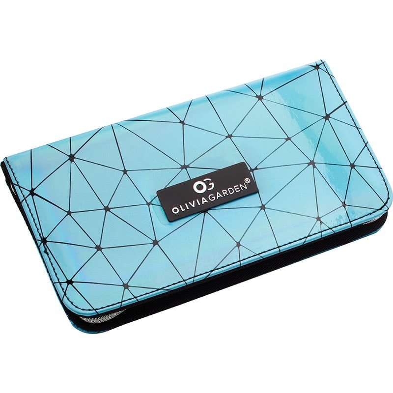 Olivia Garden DryCutPRO Offset Scissor with Case & Sleek Razor - Image 2