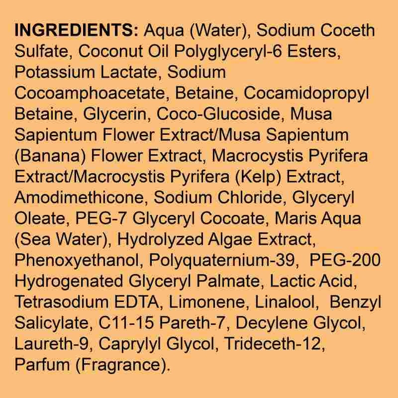 JOC Care Re-Hydra Hydrating Shampoo - Image 3