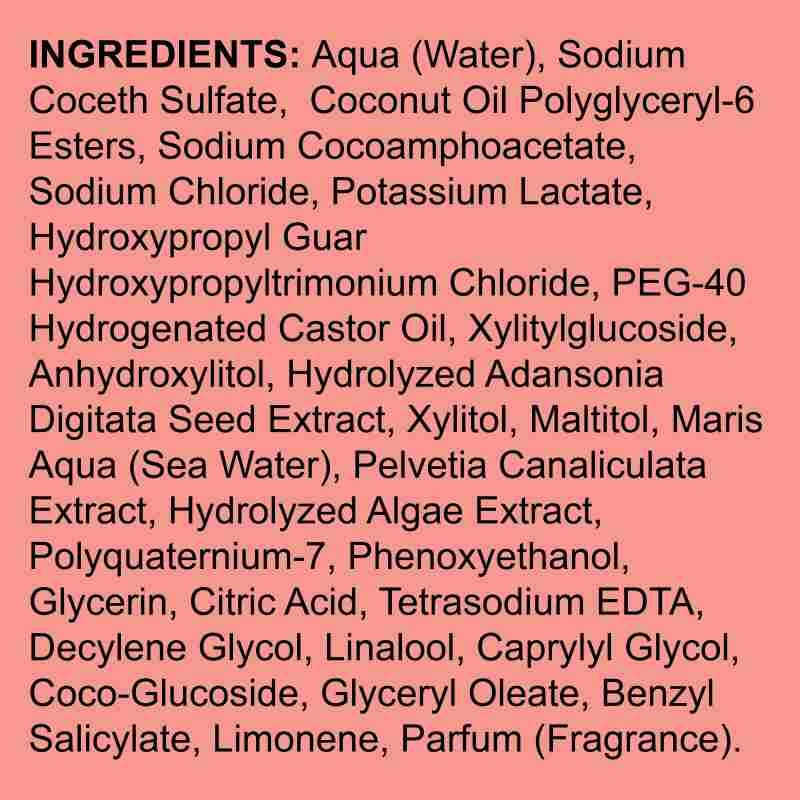 JOC Care Pro-Remedy Restructuring Shampoo - Image 3