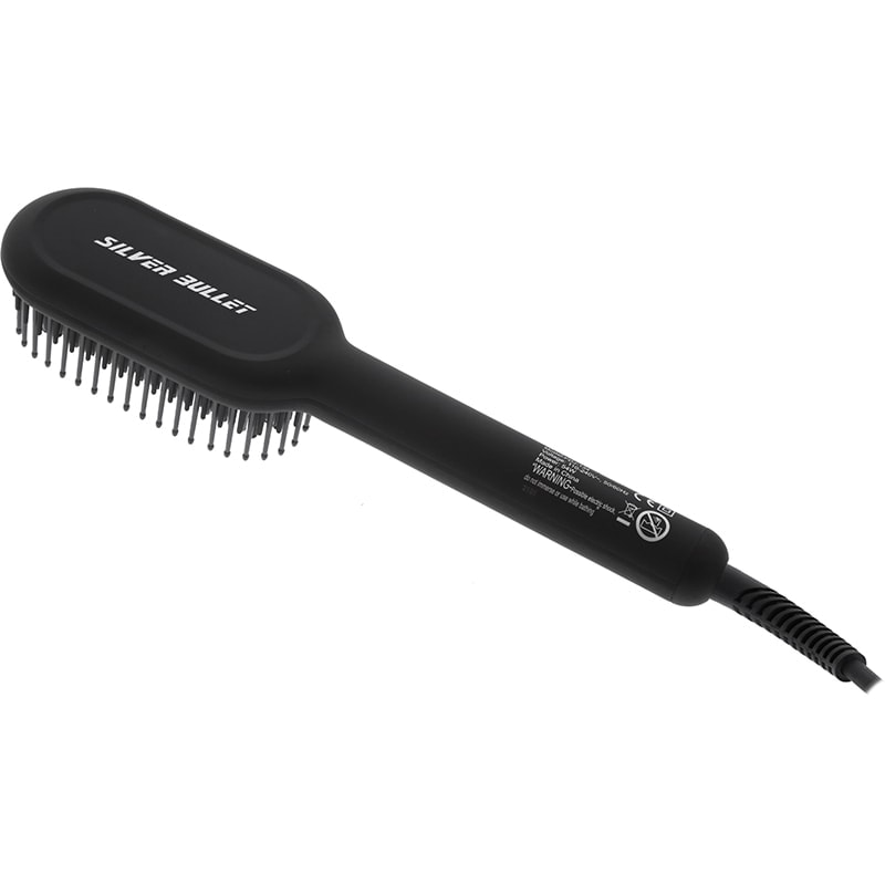 Silver Bullet Glide Ceramic Heated Brush, 210°C - Image 2